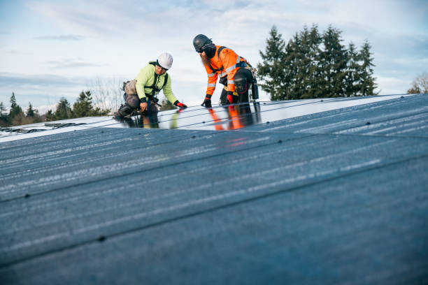 Trusted Flat Roof Repair service in Green Valley, IL - Ben Roofing and Steel LLC
